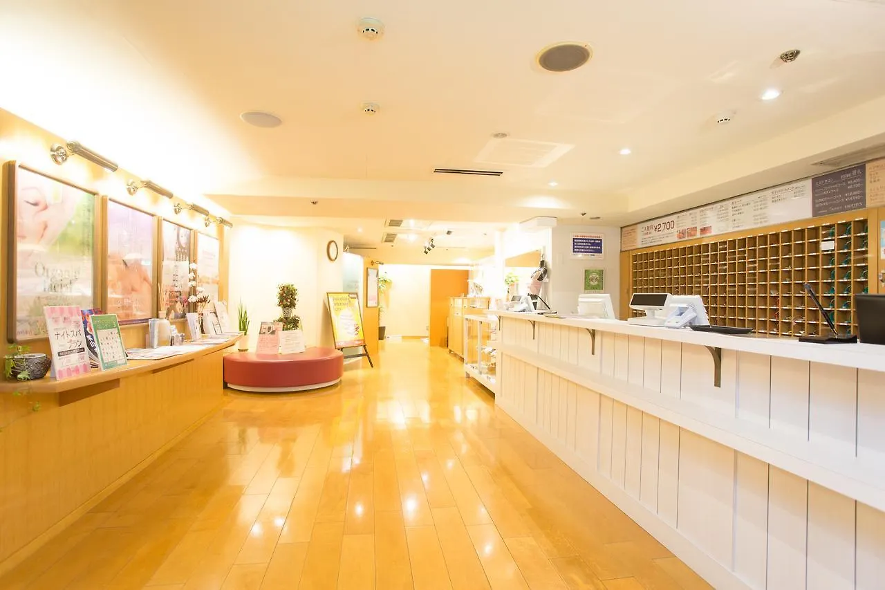 New Japan Lady'S Capsule Hotel 大阪市 日本